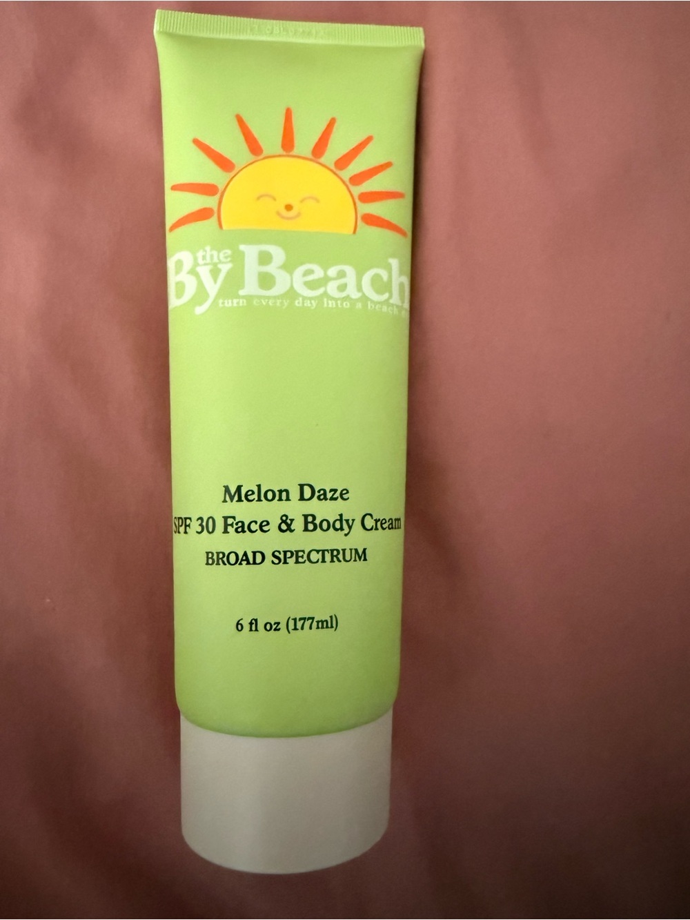 By the Beach Melon Daze SPF 30 Face & Body Cream — New Seales
